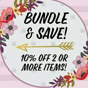 Save 10% on 2 or more items!